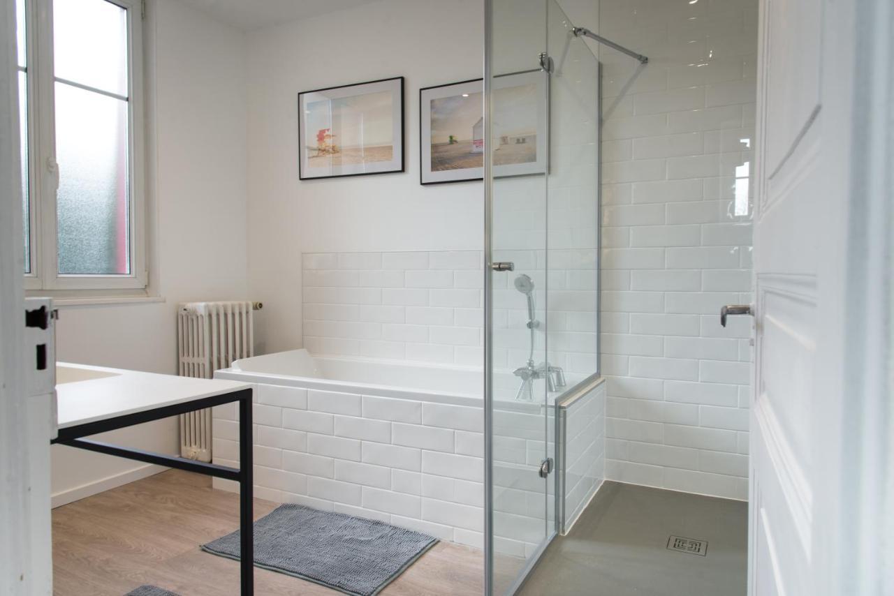 Gite Villa Avril Piscine- Jacuzzi- Sauna - 15 Pers-Proche Europapark Selestat Luaran gambar