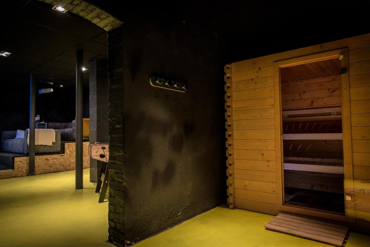 Gite Villa Avril Piscine- Jacuzzi- Sauna - 15 Pers-Proche Europapark Selestat Luaran gambar